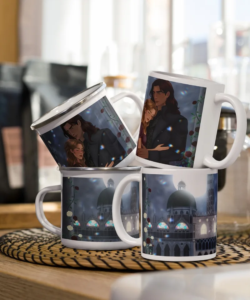 Character Art Mug