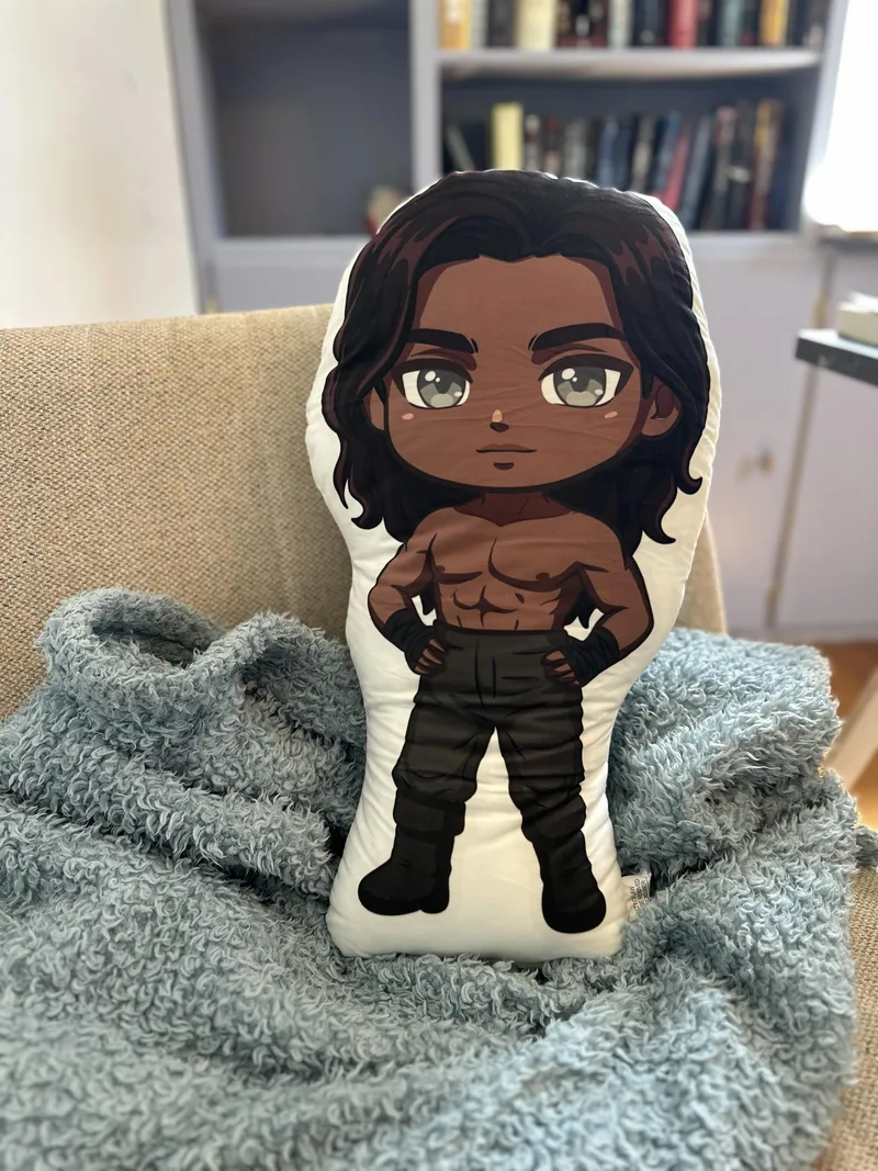 Character Pillow