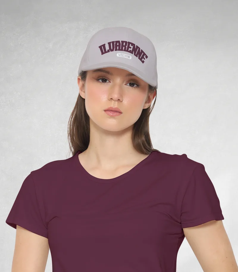 Garment Washed Baseball Cap
